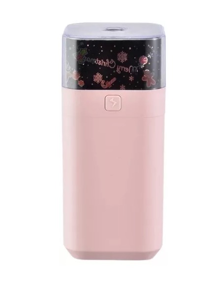Lampa de proiectie si umidificator de birou incarcare USB